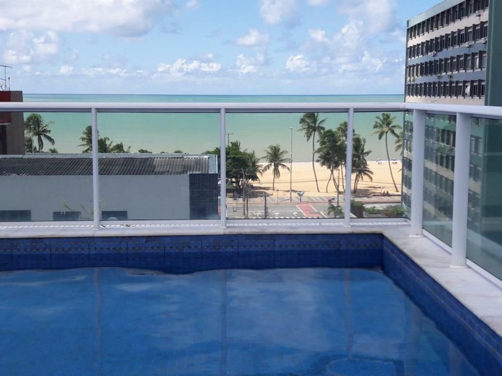 Flat Novissimo Cabo Branco Apartment Joao Pessoa Exterior photo