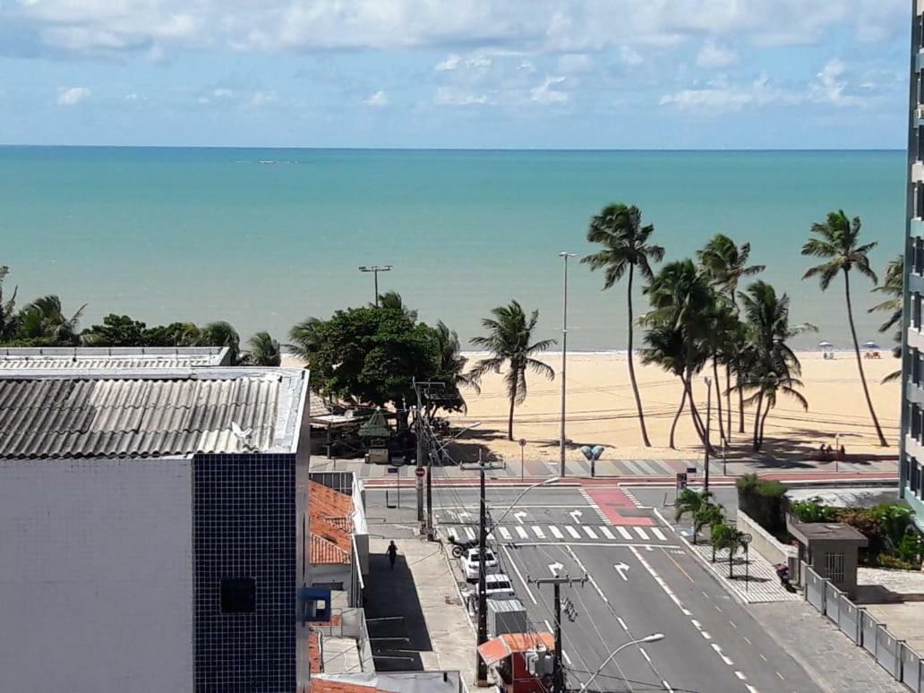 Flat Novissimo Cabo Branco Apartment Joao Pessoa Exterior photo