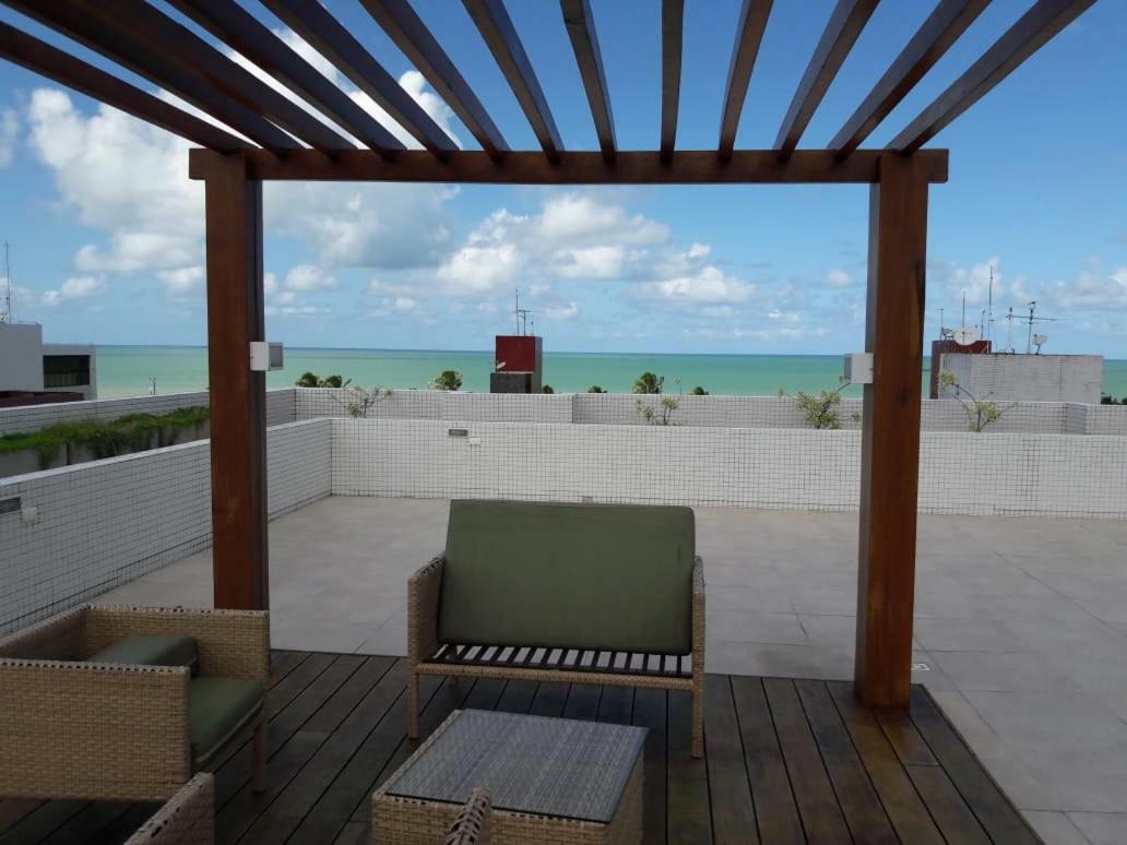 Flat Novissimo Cabo Branco Apartment Joao Pessoa Exterior photo