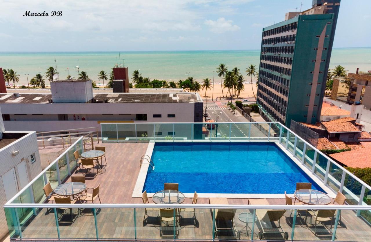 Flat Novissimo Cabo Branco Apartment Joao Pessoa Exterior photo
