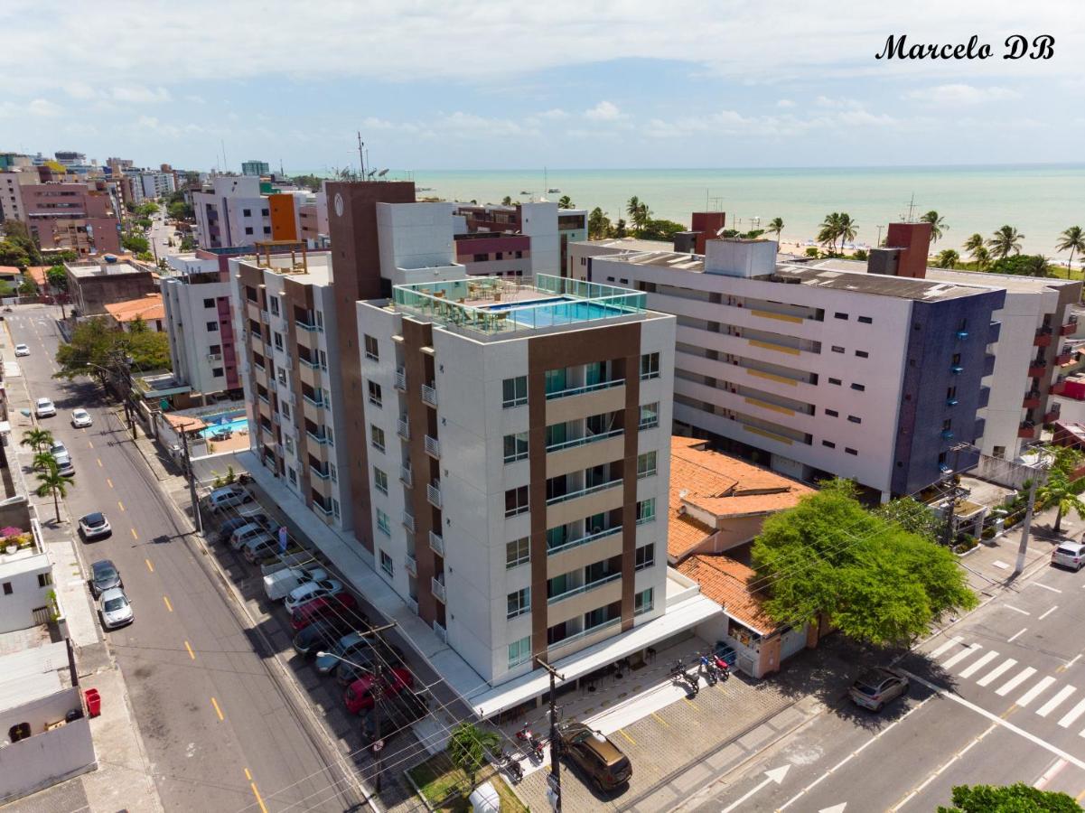 Flat Novissimo Cabo Branco Apartment Joao Pessoa Exterior photo