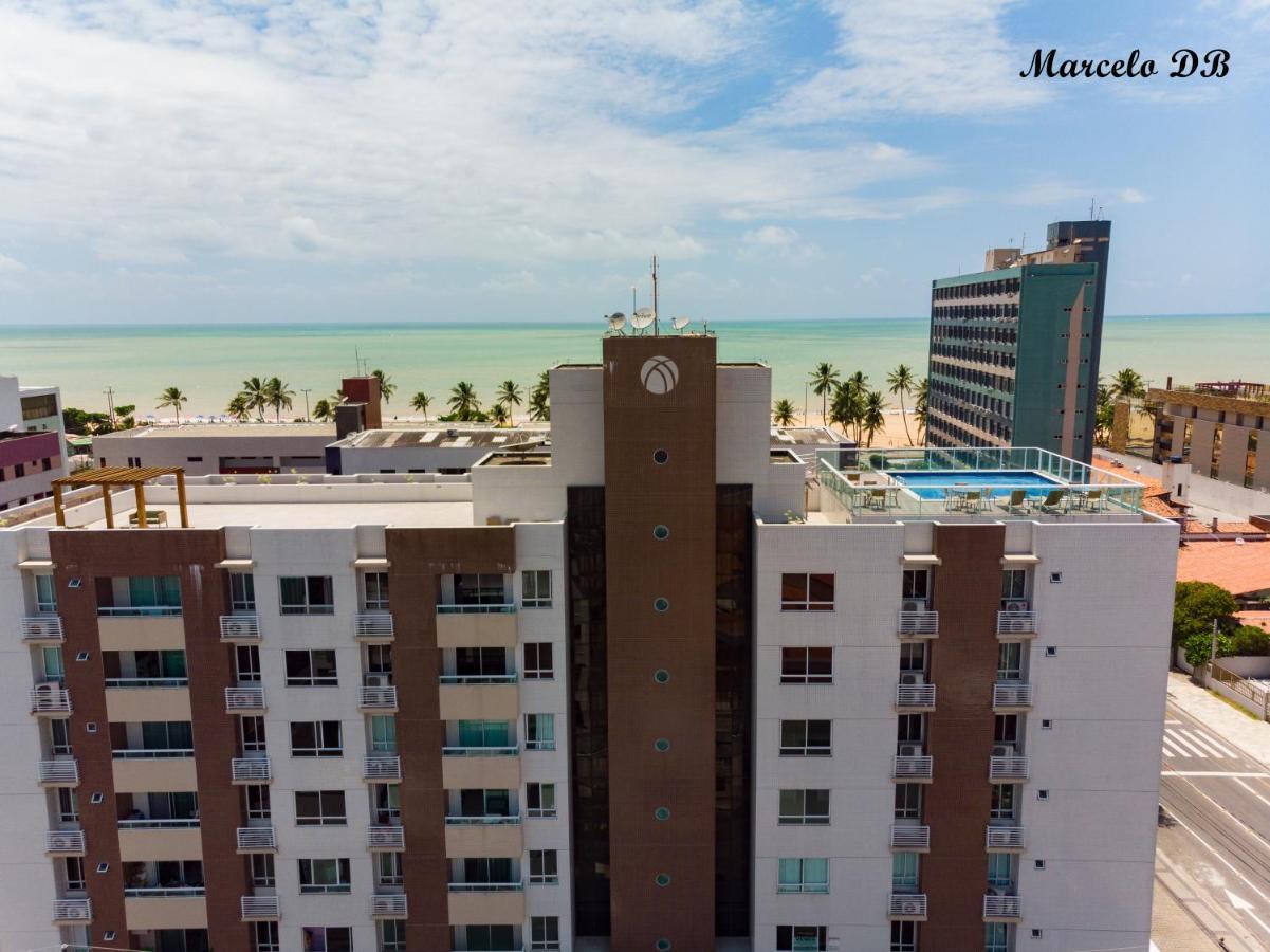 Flat Novissimo Cabo Branco Apartment Joao Pessoa Exterior photo
