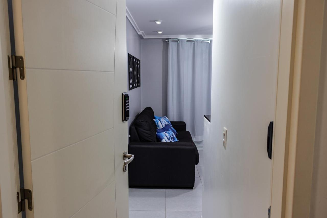 Flat Novissimo Cabo Branco Apartment Joao Pessoa Exterior photo