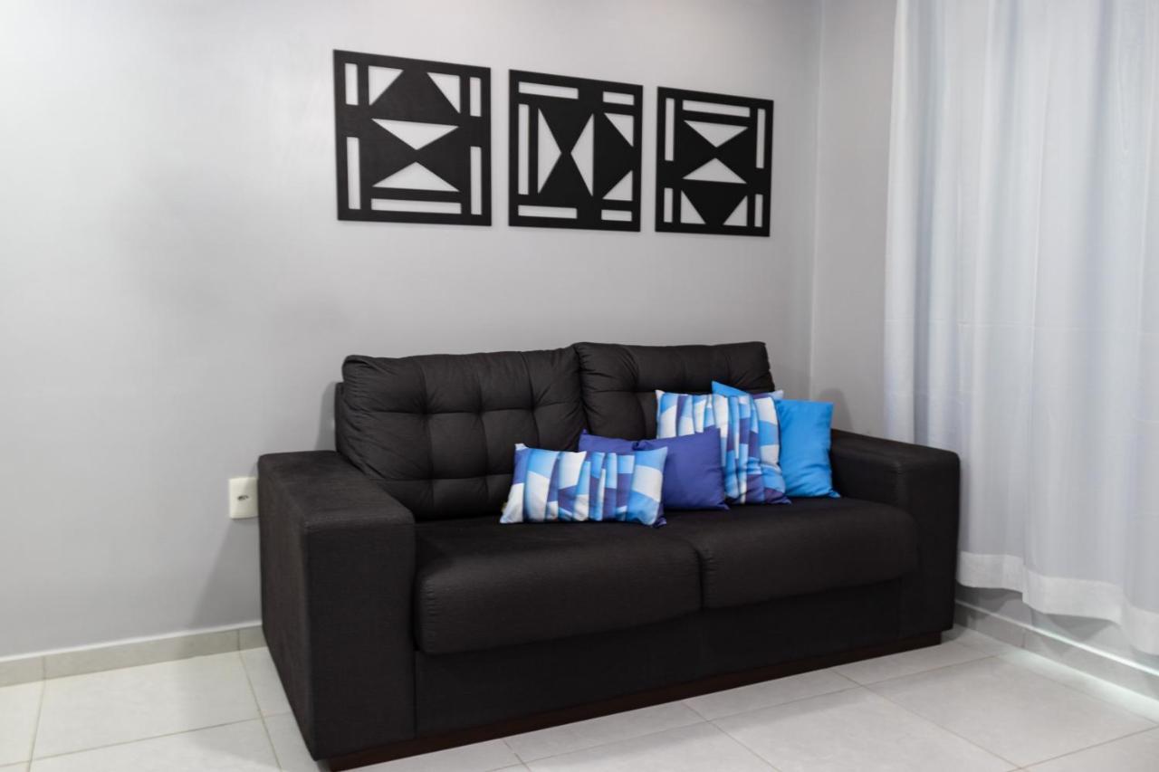 Flat Novissimo Cabo Branco Apartment Joao Pessoa Exterior photo